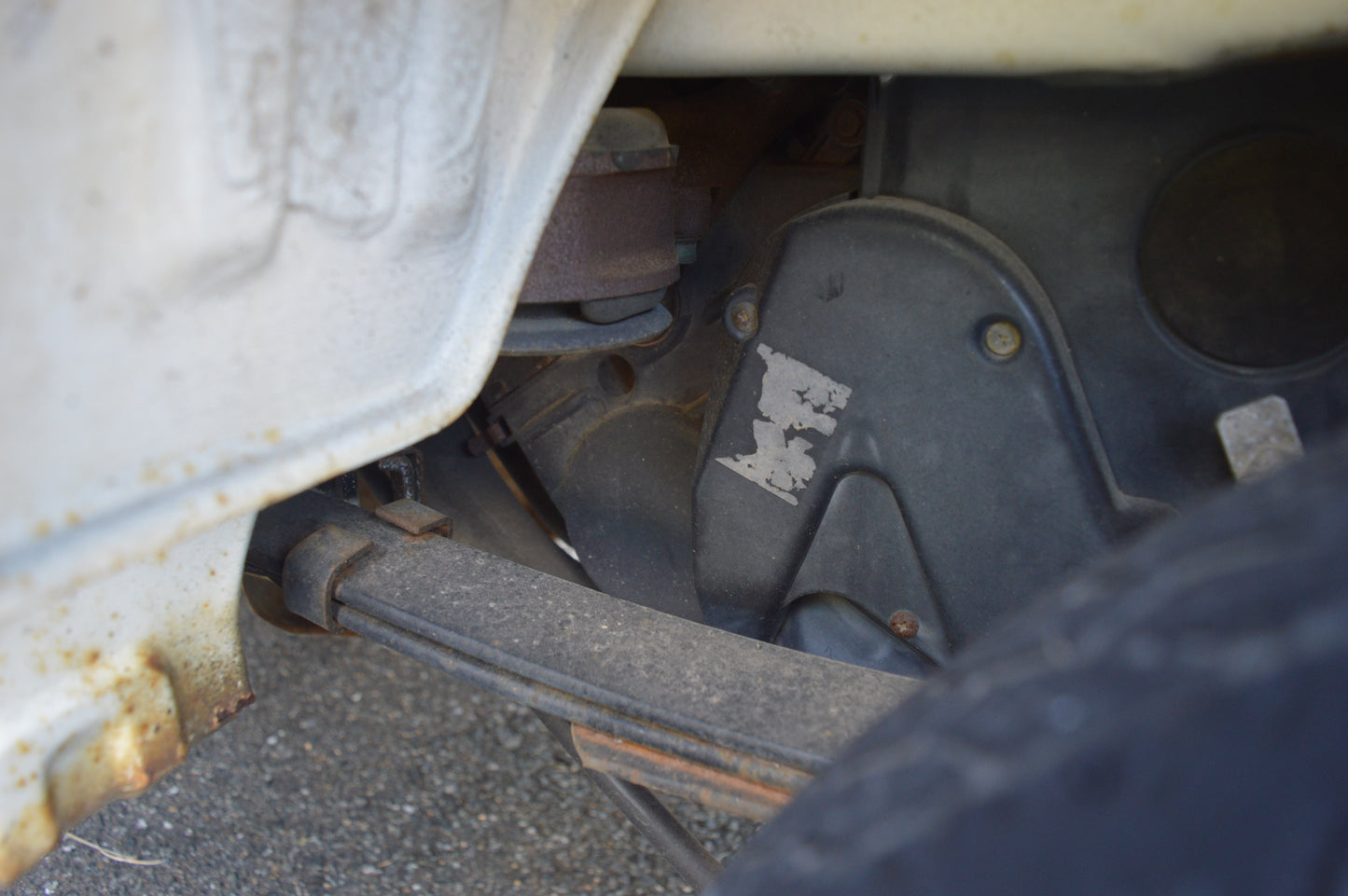 1998 Honda Acty SDX 4WD