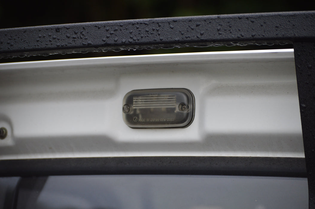 1991 Subaru Sambar SDX- Supercharger