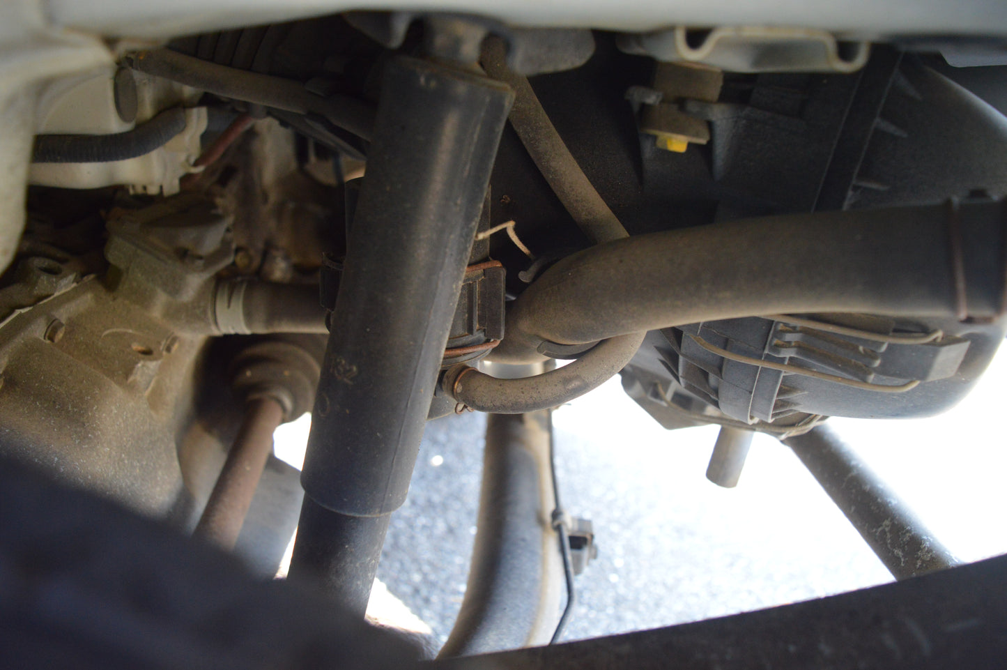 1998 Honda Acty SDX 4WD