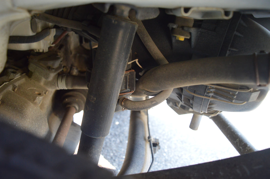 1998 Honda Acty SDX 4WD