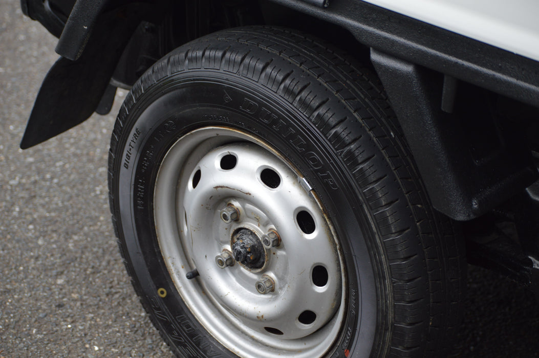 1991 Subaru Sambar SDX- Supercharger