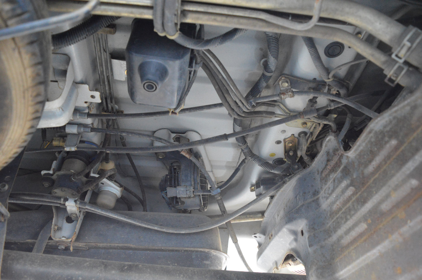 1998 Honda Acty SDX 4WD