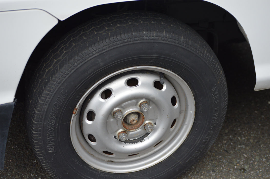 1991 Subaru Sambar SDX- Supercharger