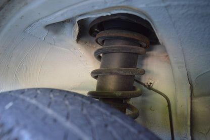 1998 Honda Acty SDX 4WD