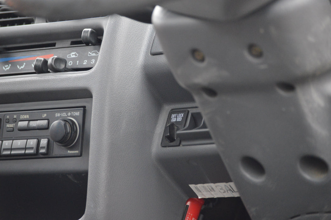 1991 Subaru Sambar SDX- Supercharger