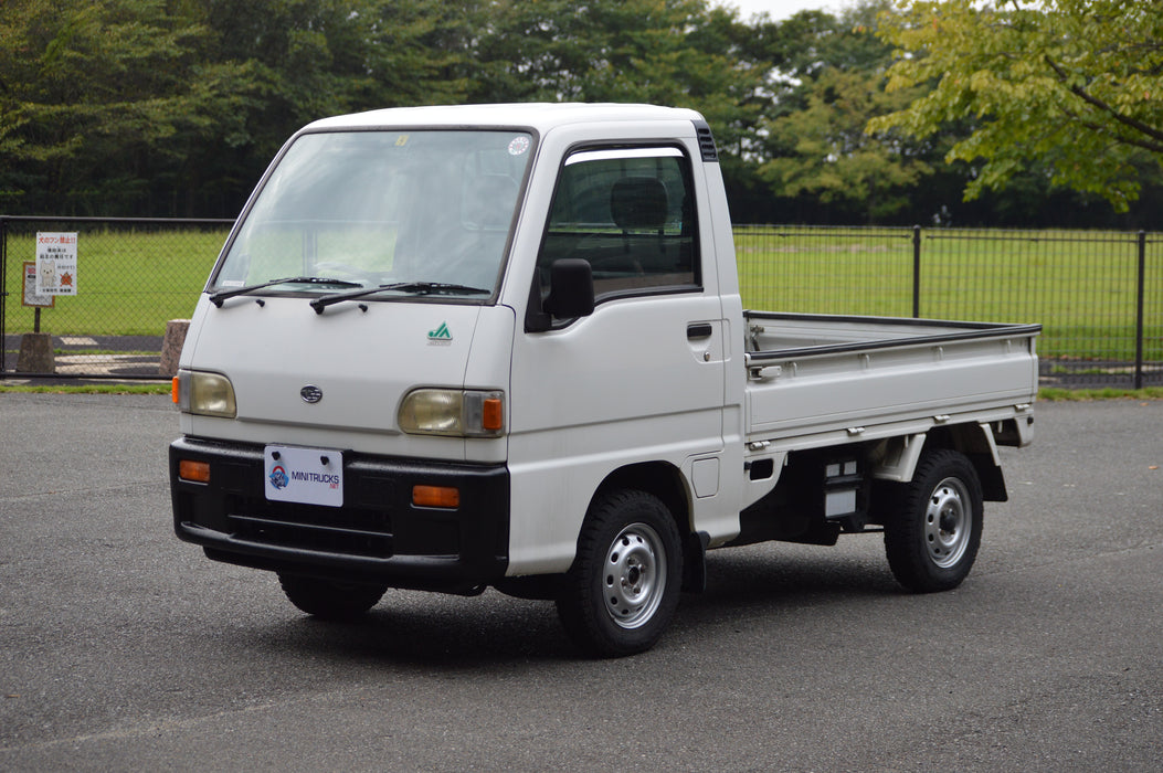 1996 Subaru Sambar 4WD