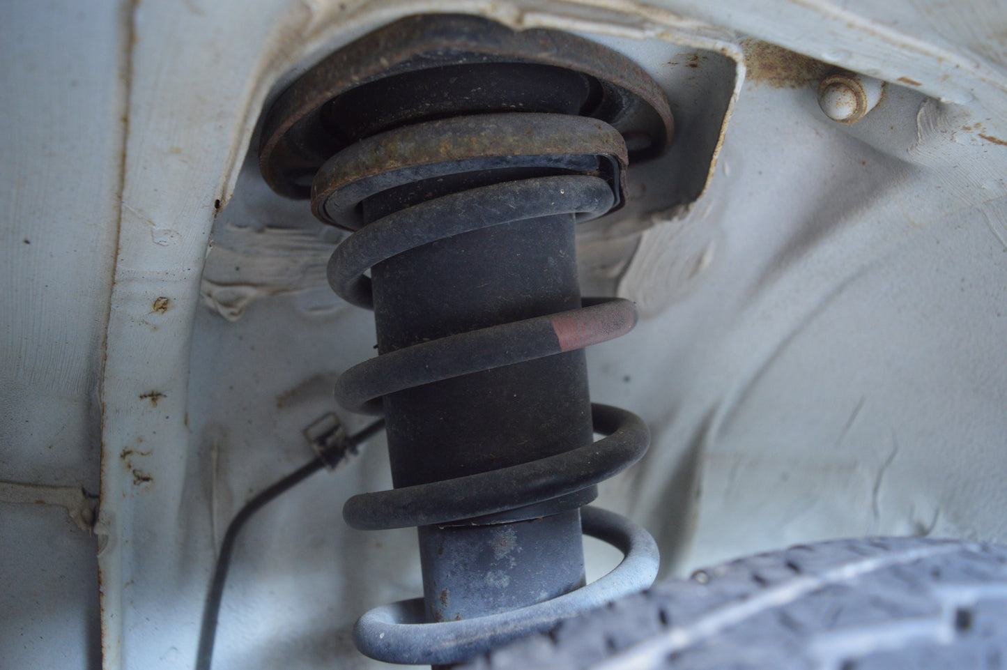 1998 Honda Acty SDX 4WD