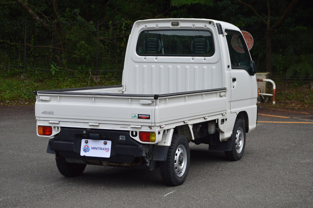 1996 Subaru Sambar 4WD