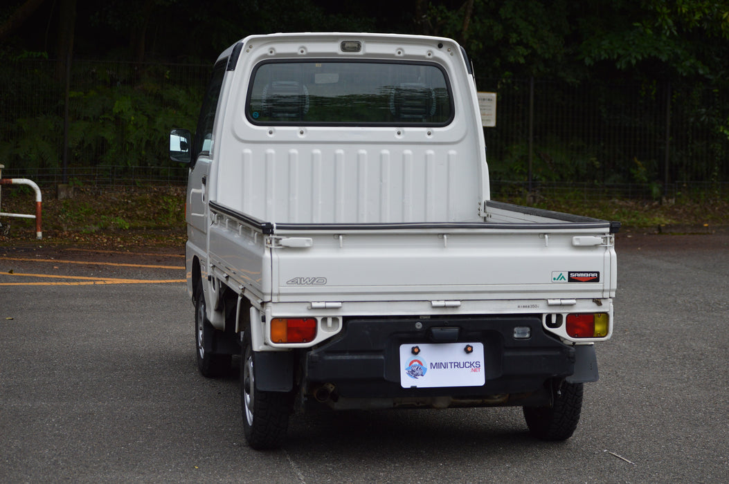 1996 Subaru Sambar 4WD