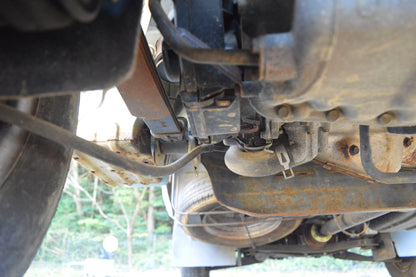 1998 Honda Acty SDX 4WD