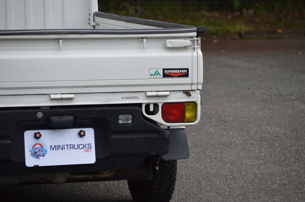 1996 Subaru Sambar 4WD