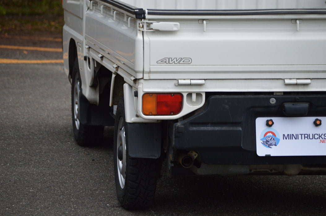 1996 Subaru Sambar 4WD