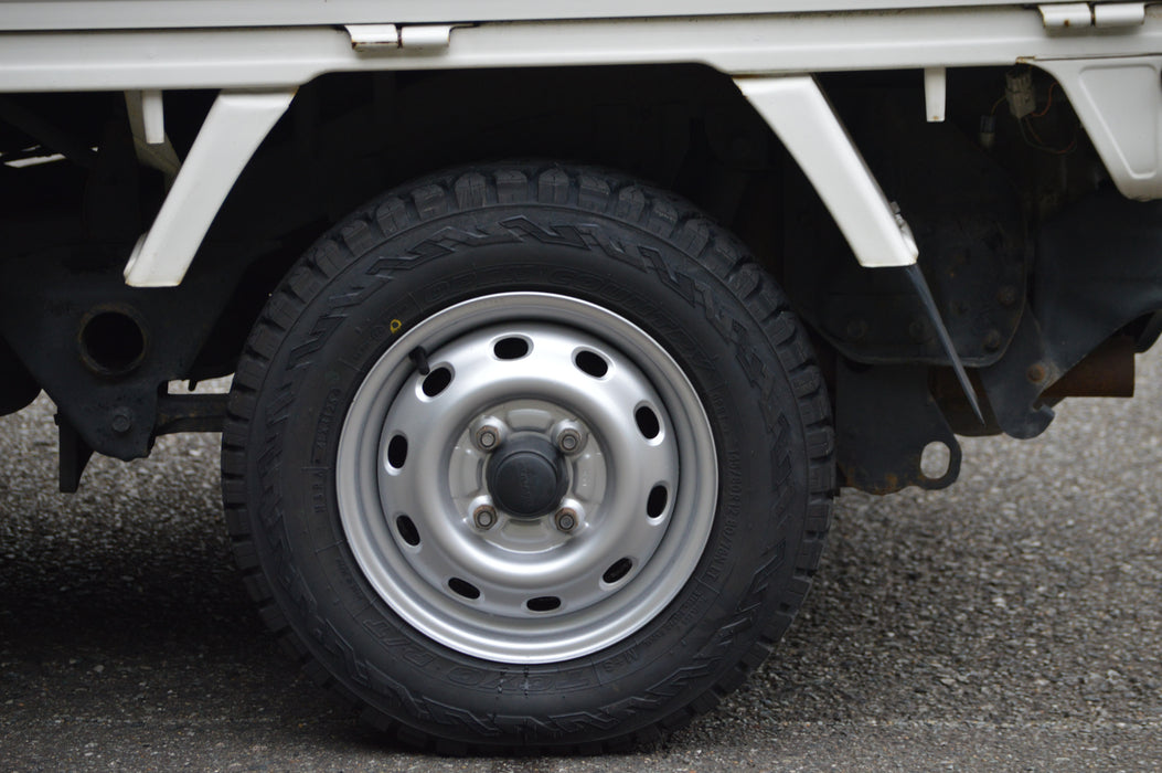 1996 Subaru Sambar 4WD