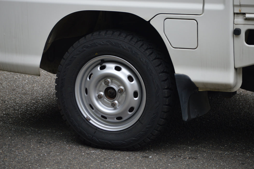 1996 Subaru Sambar 4WD