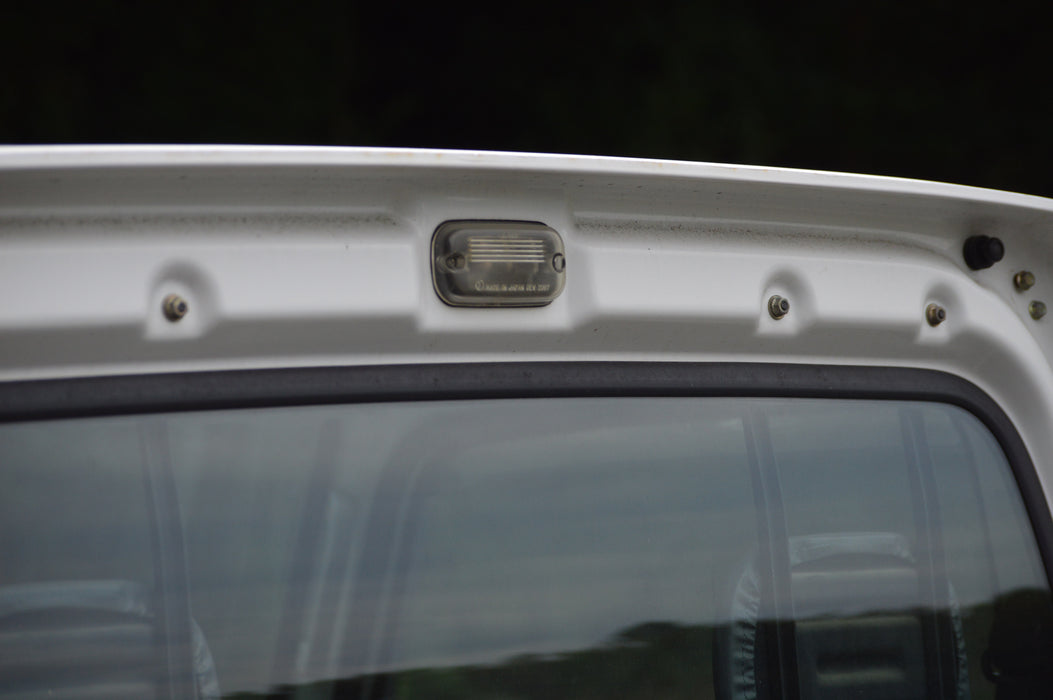 1996 Subaru Sambar 4WD