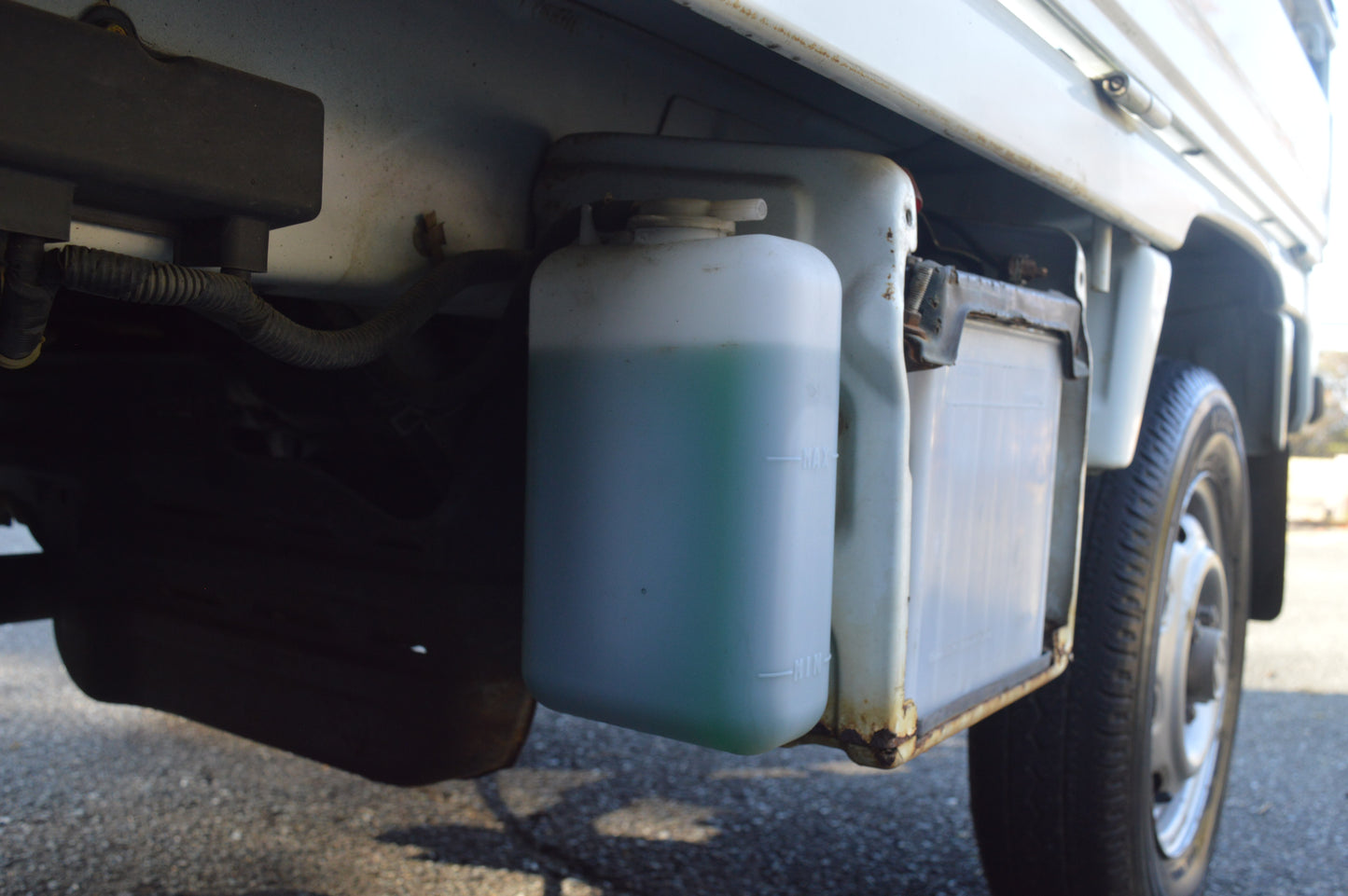 1998 Honda Acty SDX 4WD