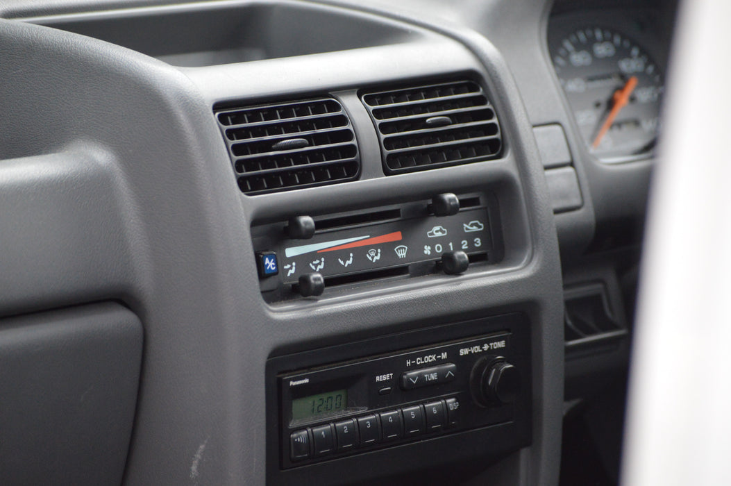 1996 Subaru Sambar 4WD