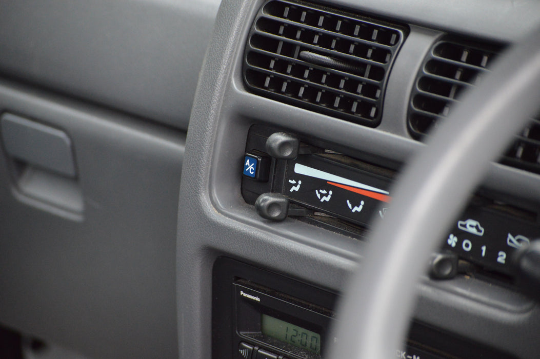 1996 Subaru Sambar 4WD