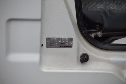 1996 Subaru Sambar 4WD