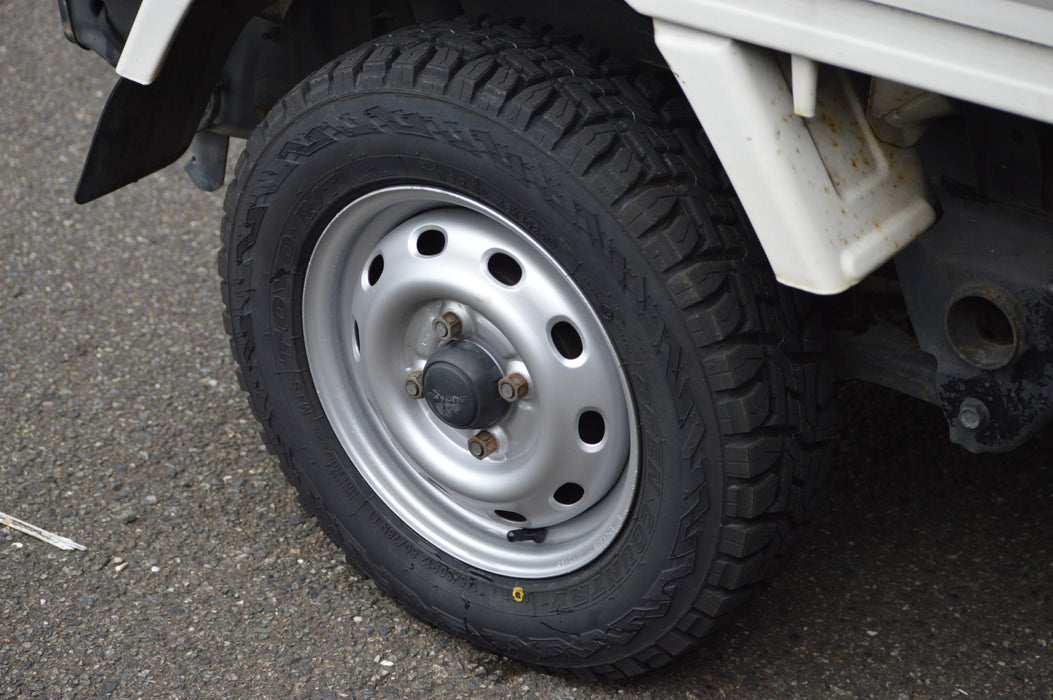 1996 Subaru Sambar 4WD