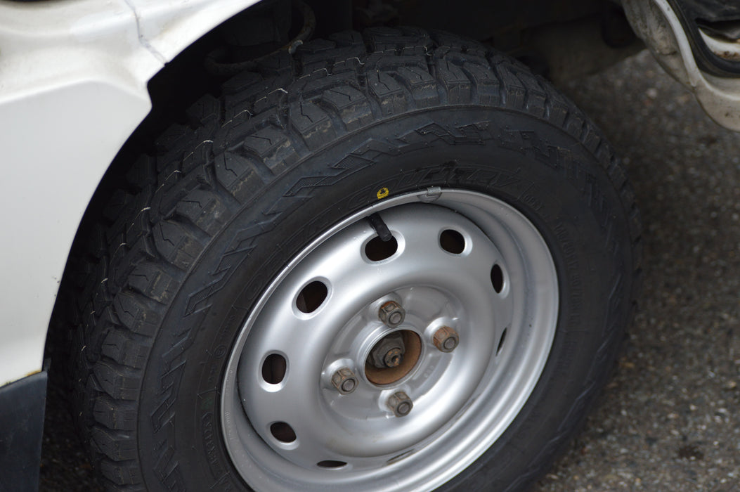 1996 Subaru Sambar 4WD