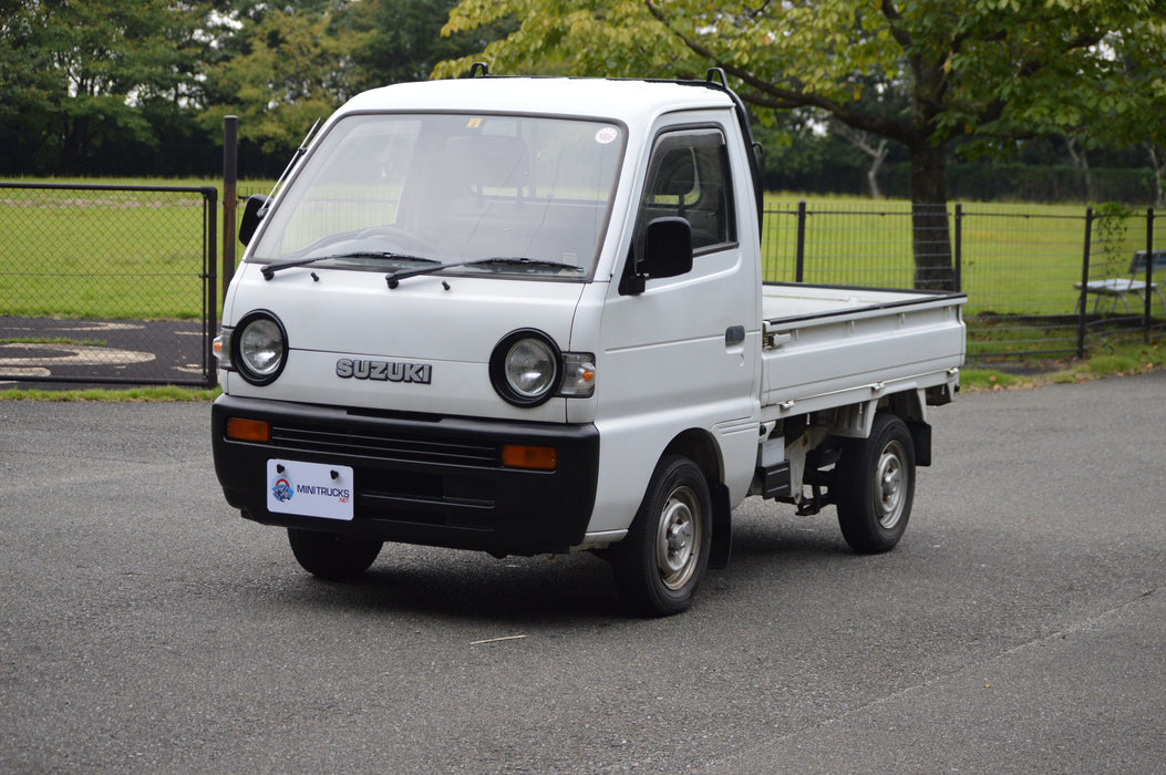 1995 Suzuki Carry KU 4WD