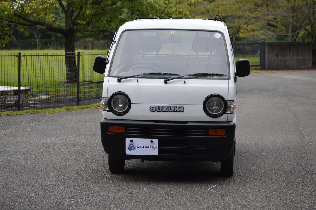 1995 Suzuki Carry KU 4WD