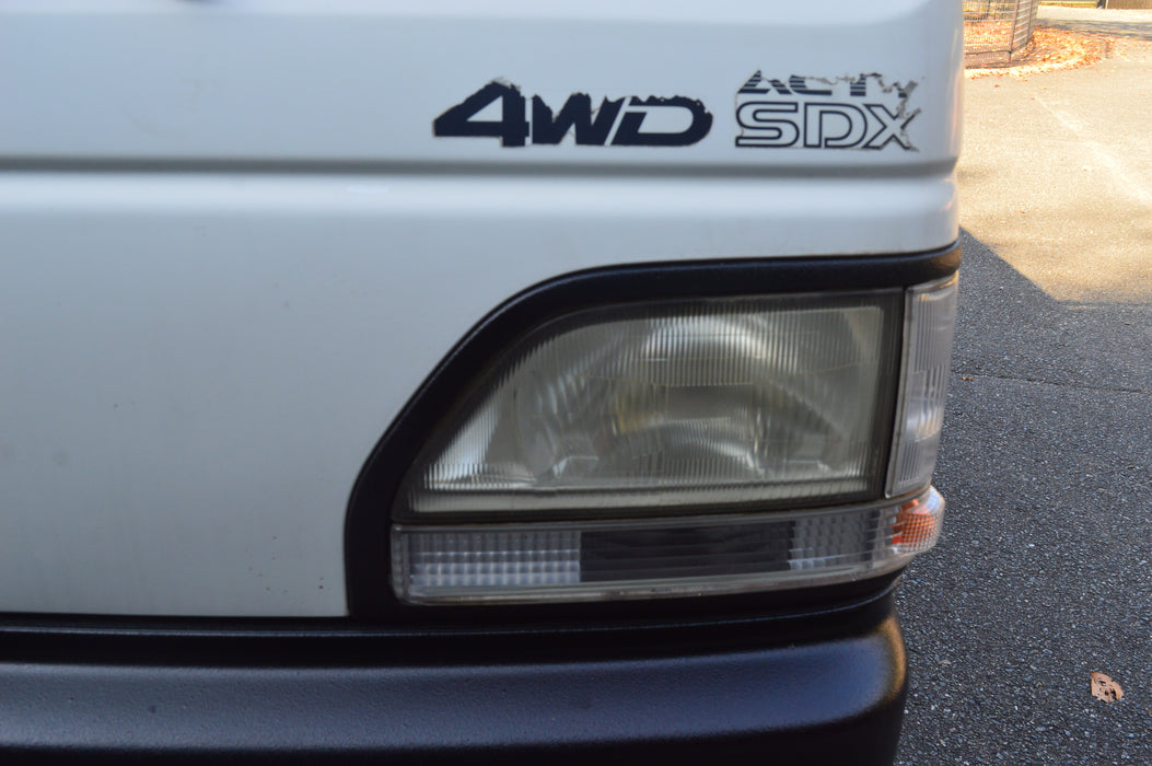 1998 Honda Acty SDX 4WD