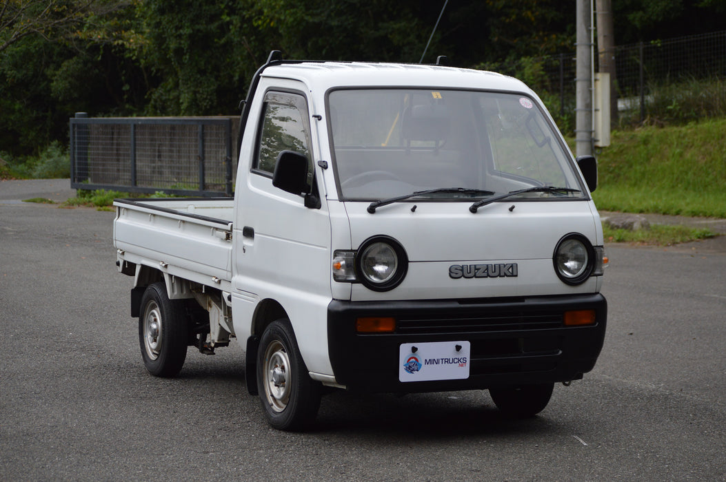 1995 Suzuki Carry KU 4WD