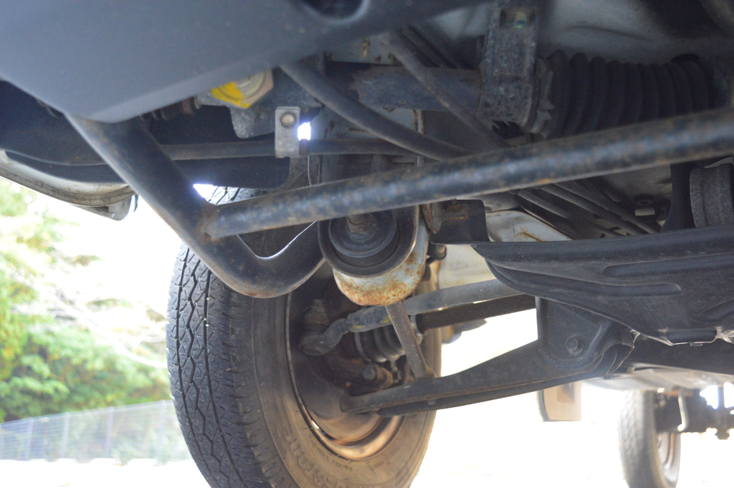 1998 Honda Acty SDX 4WD