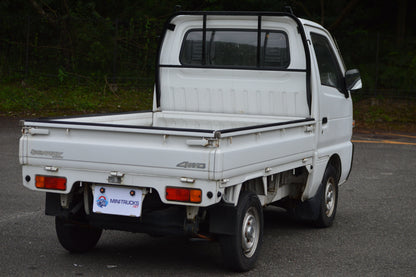 1995 Suzuki Carry KU 4WD