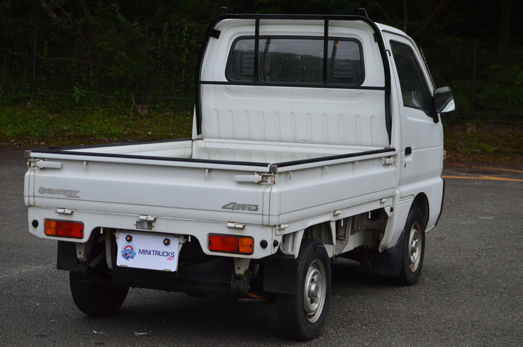 1995 Suzuki Carry KU 4WD