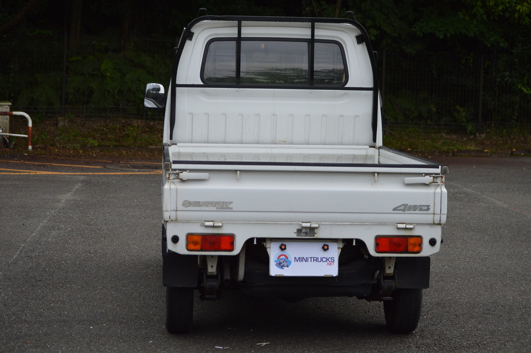 1995 Suzuki Carry KU 4WD