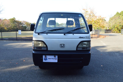 1998 Honda Acty SDX 4WD