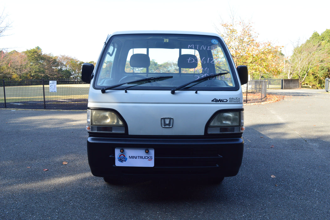 1998 Honda Acty SDX 4WD