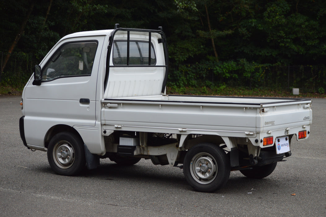1995 Suzuki Carry KU 4WD