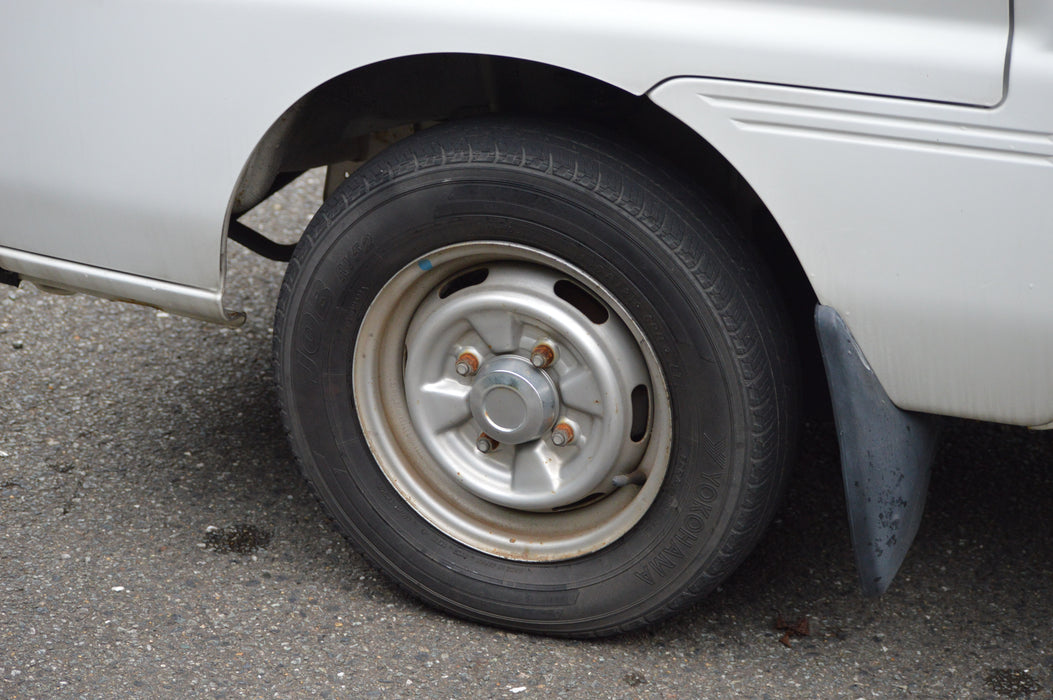 1995 Suzuki Carry KU 4WD