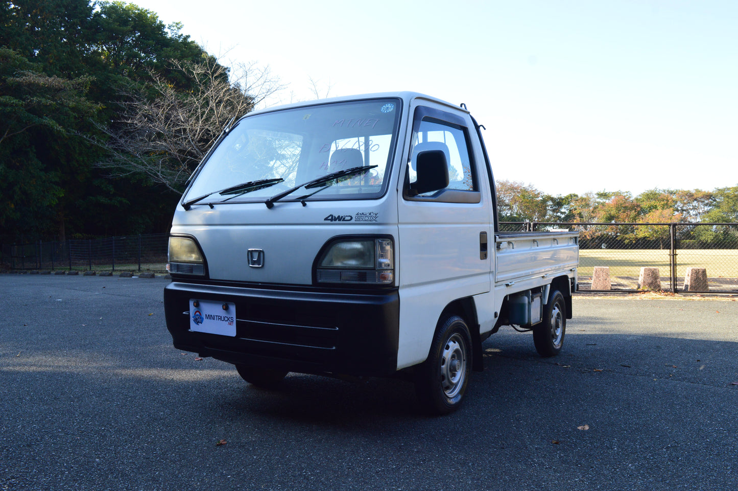 1998 Honda Acty SDX 4WD