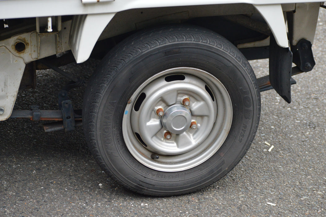 1995 Suzuki Carry KU 4WD