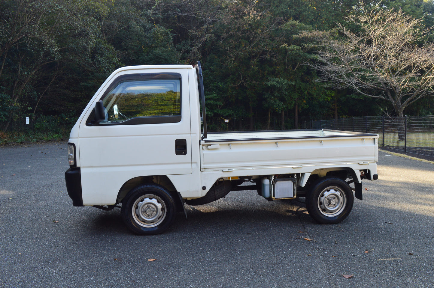1998 Honda Acty SDX 4WD