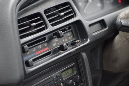 1995 Suzuki Carry KU 4WD