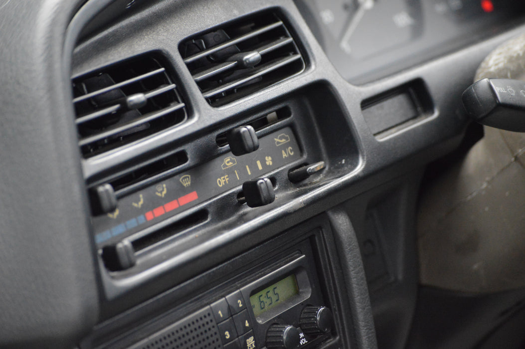 1995 Suzuki Carry KU 4WD