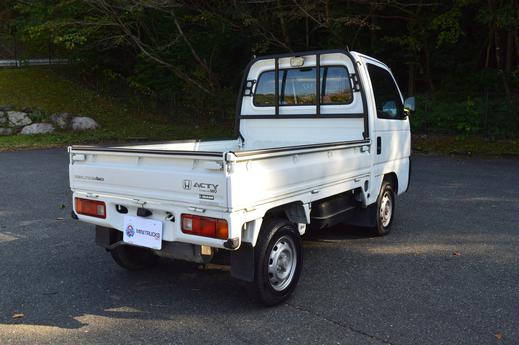 1998 Honda Acty SDX 4WD