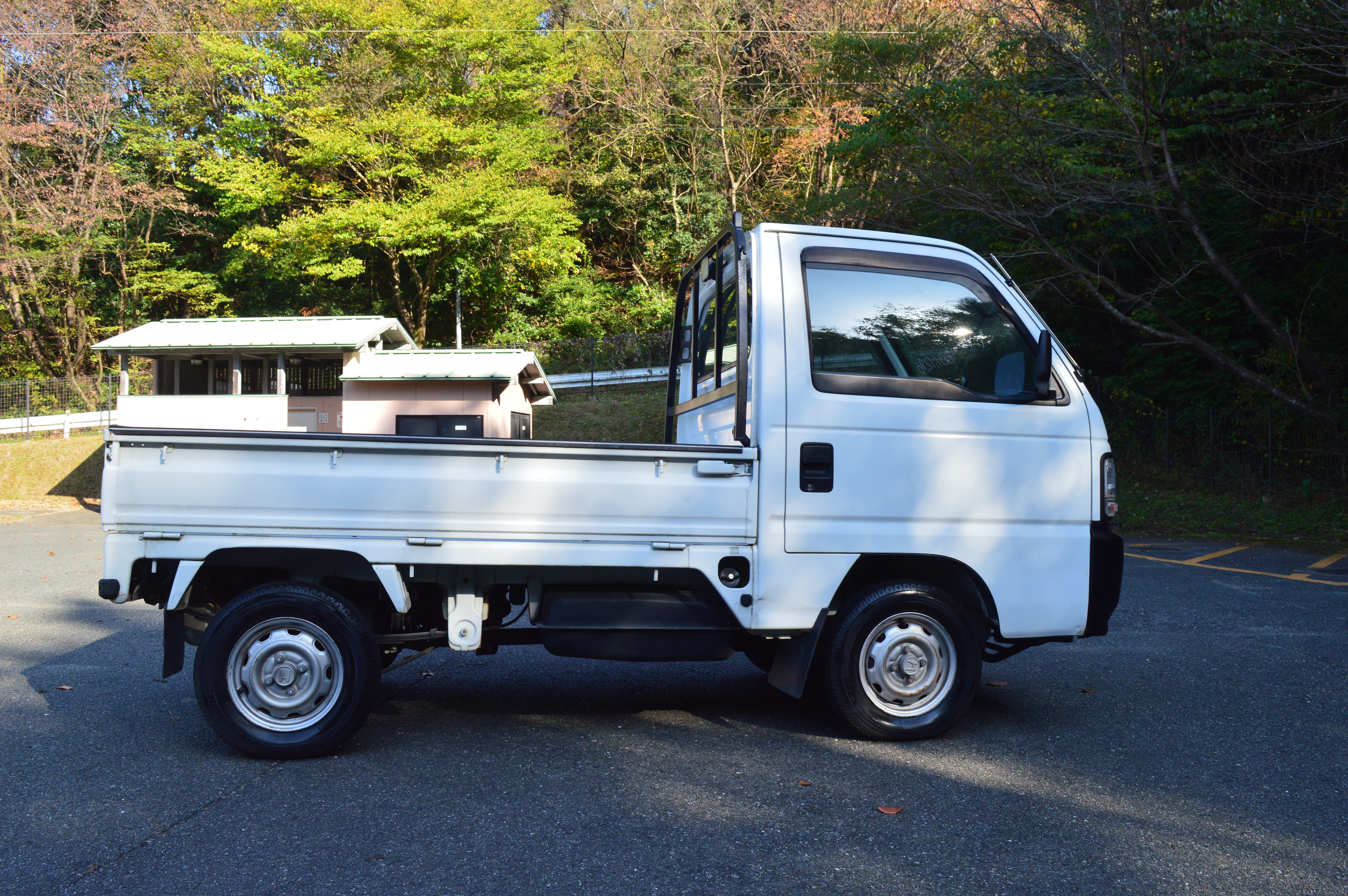 1998 Honda Acty SDX 4WD – Minitrucks.net