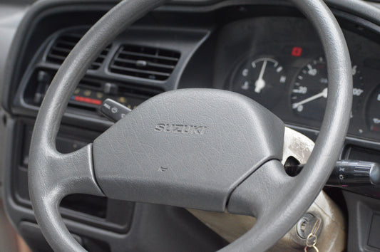 1995 Suzuki Carry KU 4WD