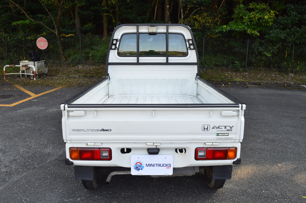 1998 Honda Acty SDX 4WD