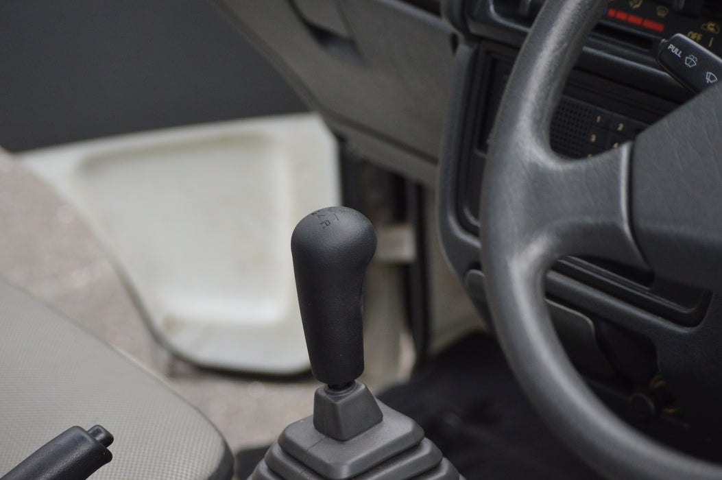 1995 Suzuki Carry KU 4WD