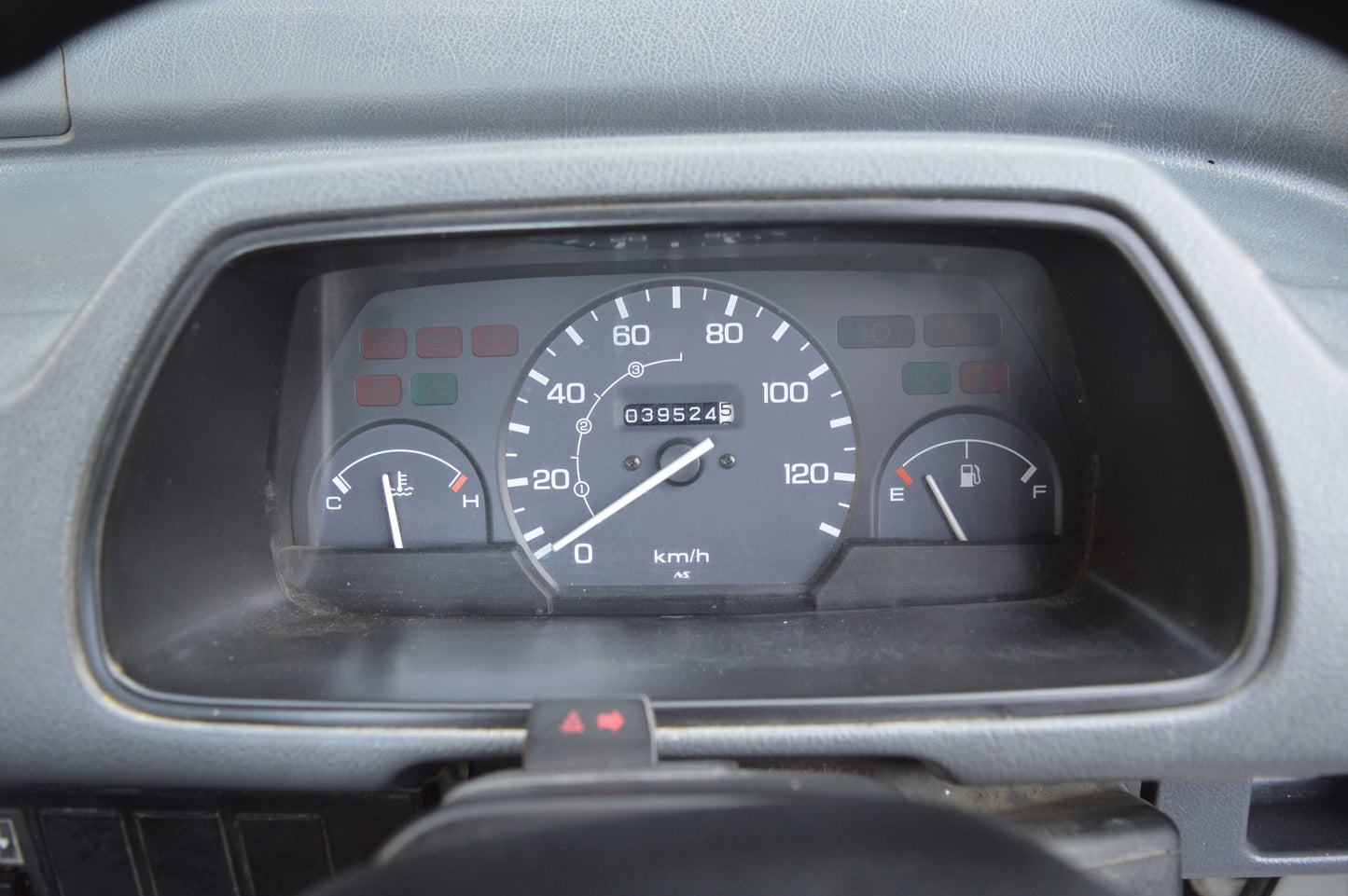 1998 Honda Acty SDX 4WD