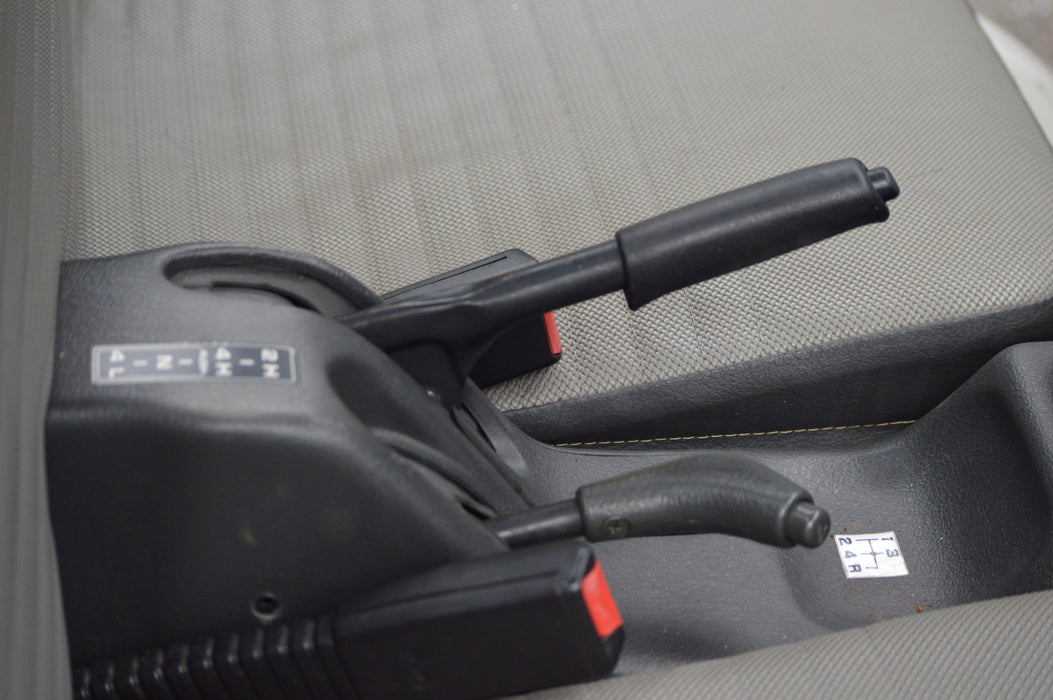 1995 Suzuki Carry KU 4WD