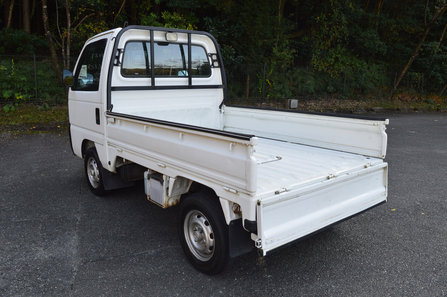 1998 Honda Acty SDX 4WD